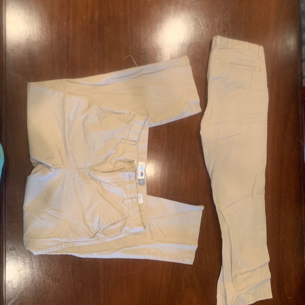 Old navy boys pants size 16